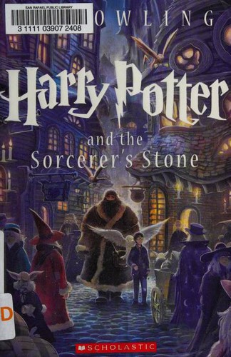 Kazu Kibuishi, Mary GrandPré, Kazu Kibuishi, J. K. Rowling: Harry Potter and the Sorcerer's Stone (Paperback, 2013, Scholastic)