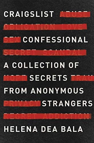 Helena Dea Bala: Craigslist Confessional (Paperback, 2021, Gallery Books)