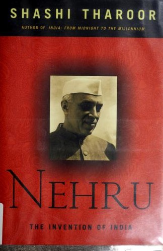 Shashi Tharoor: Nehru (Hardcover, 2003, Arcade Pub.)