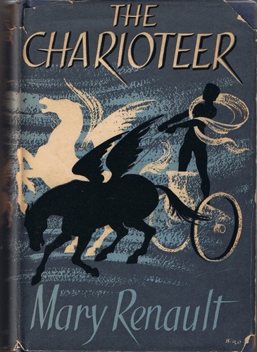Mary Renault: The charioteer. (1953, Longmans, Green)