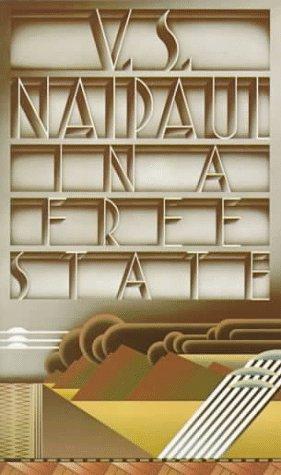 V. S. Naipaul: In a free state (1984, Vintage Books)