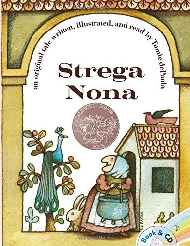 Tomie dePaola: Strega Nona (Paperback, 2011, Little Simon)