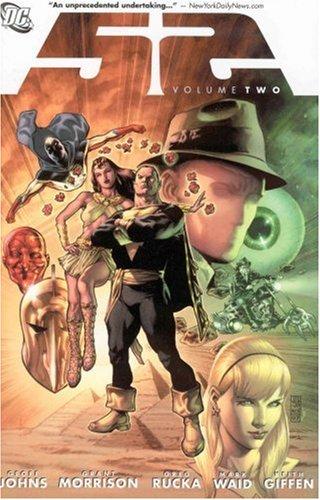 Greg Rucka, Grant Morrison, Geoff Johns, Mark Waid: 52, Vol. 2 (Paperback, 2007, DC Comics)