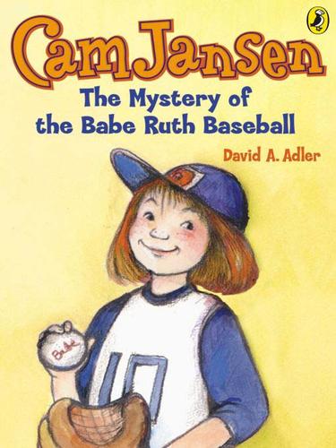 David A. Adler: The Mystery of Babe Ruth Baseba (EBook, 2009, Penguin USA, Inc.)