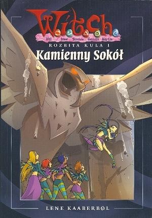 Lene Kaaberbol: Kamienny Sokół (Paperback, Polish language, 2004, Egmont)
