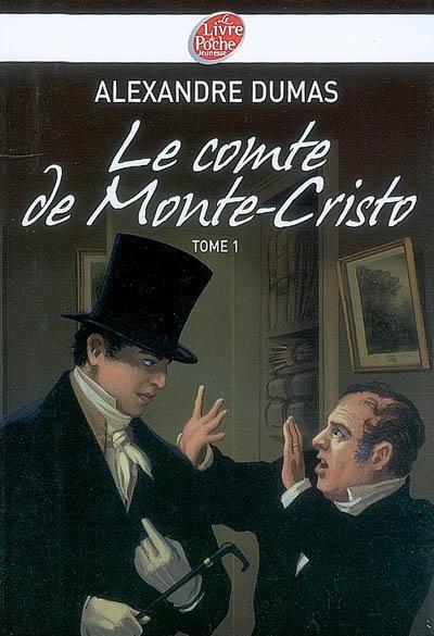 Alexandre Dumas: Le comte de Monte-Cristo 1 (French language, 2007)