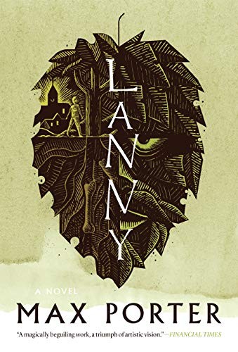 Max Porter: Lanny (Paperback, 2020, Graywolf Press)