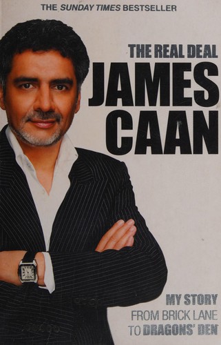 James Caan: Real Deal (2009, Penguin Random House)