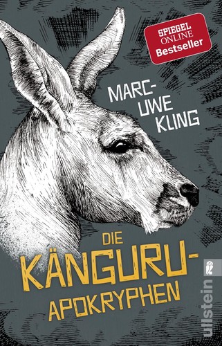 Marc-Uwe Kling: Die Känguru-Apokryphen (German language, 2018, Ullstein)