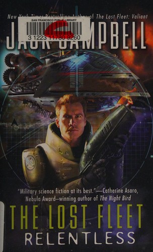 Jack Campbell: Relentless (2009, Ace Books)
