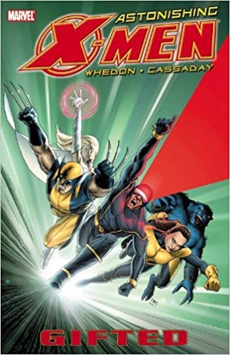John Cassaday, Joss Whedon: Astonishing X-Men, Vol. 1: Gifted (Paperback, 2004, Marvel Comics)