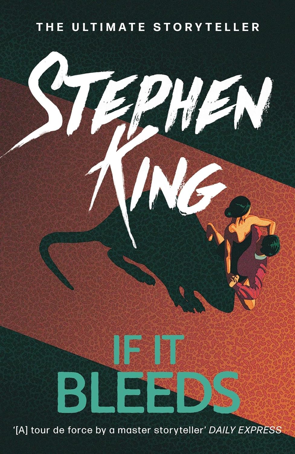 Stephen King: If It Bleeds (Paperback, 2021, Hodder Paperbacks)