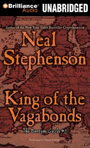 King of the Vagabonds (AudiobookFormat, 2010, Brilliance Audio)