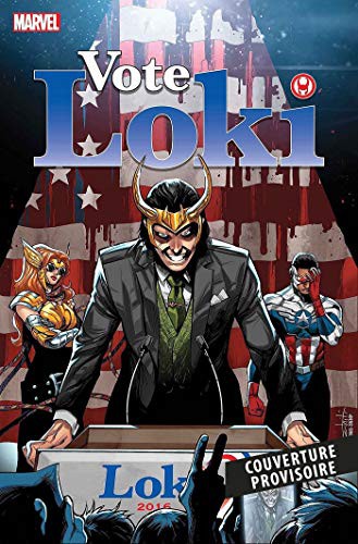 Langdon Foss, Christopher Hastings: Loki (Paperback, 2021, PANINI)