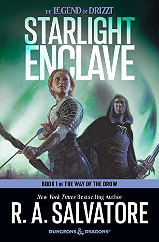 R. A. Salvatore: Starlight Enclave (Hardcover, 2021, Harper Voyager)