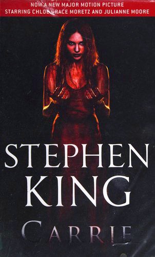 Stephen King: Carrie (Paperback, 2013, Hodder)