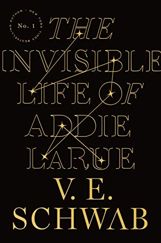 V.E. Schwab, V. E. Schwab: The Invisible Life of Addie LaRue (Paperback)
