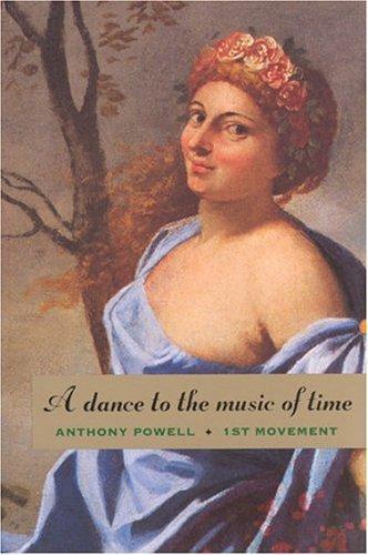 Anthony Powell: A dance to the music of time (1995)