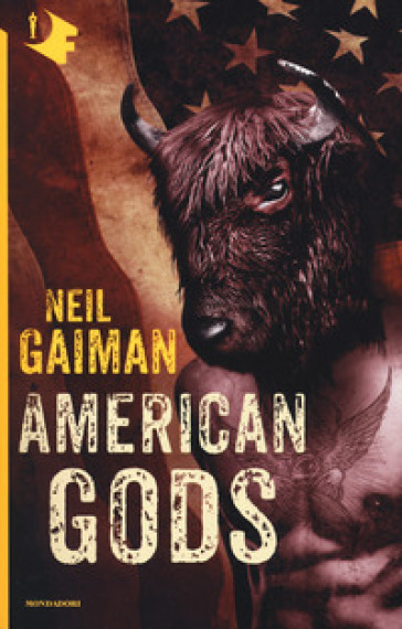 Neil Gaiman: American Gods (Paperback, Italian language, 2016, Mondadori)