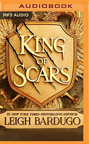 King of Scars (AudiobookFormat, 2019, Audible Studios on Brilliance Audio, Audible Studios on Brilliance)