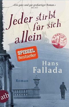 Hans Fallada: Jeder stirbt für sich allein (Paperback, deutsch language, 2012, Aufbau TB)