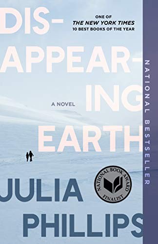 Julia Phillips: Disappearing Earth (Paperback, 2020, Vintage)