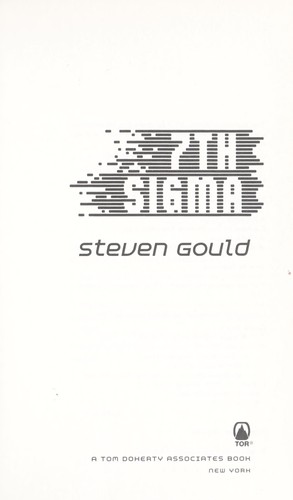 Steven Gould: 7th sigma (2011, Tor)