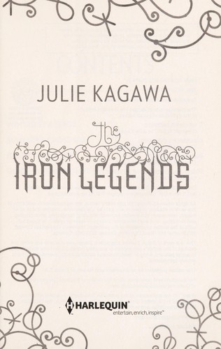 Julie Kagawa: The iron legends (2012)