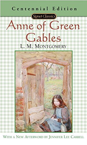 L.M. Montgomery: Anne of Green Gables (Paperback, 2003, Signet)