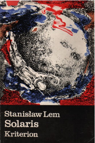 Stanisław Lem: Solaris (Hungarian language, 1977, Kriterion)