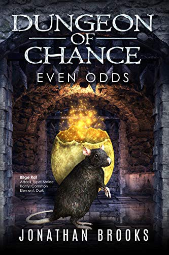 Jonathan Brooks: Dungeon of Chance (EBook, 2020, Amazon Digital Services LLC)