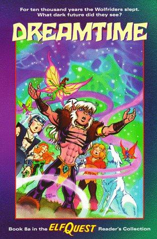 Wendy Pini, Richard Pini: Elfquest Reader's Collection #08a (Paperback, 1998, Wolfrider Books)