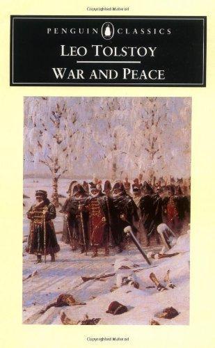 Leo Tolstoy: War and Peace (1982)