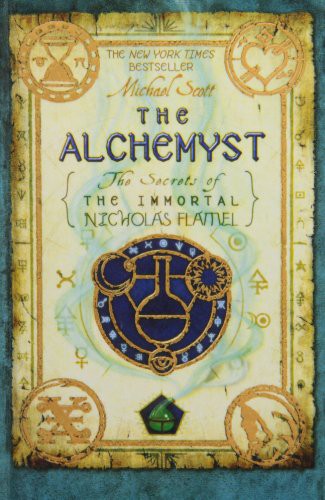 Michael Scott: The Alchemyst (Hardcover, 2008, Paw Prints)