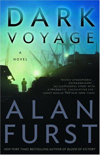 Alan Furst: Dark Voyage (Paperback, 2005, Random House Trade Paperbacks)