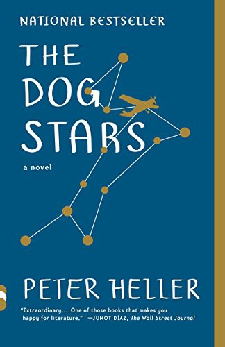 Peter Heller: The Dog Stars (Paperback, 2013, Vintage)