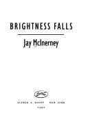 Jay McInerney: Brightness falls (1992, Knopf)