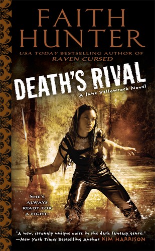 Faith Hunter: Death's Rival (Paperback, 2012, Roc)