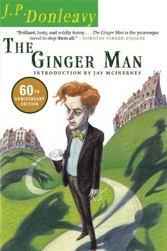J. P. Donleavy, Jay McInerney: The Ginger Man (Paperback, 2010, Grove Press)