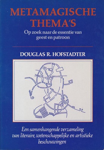 Douglas R. Hofstadter: Metamagische Thema's (Paperback, Dutch language, 1988, Contact)