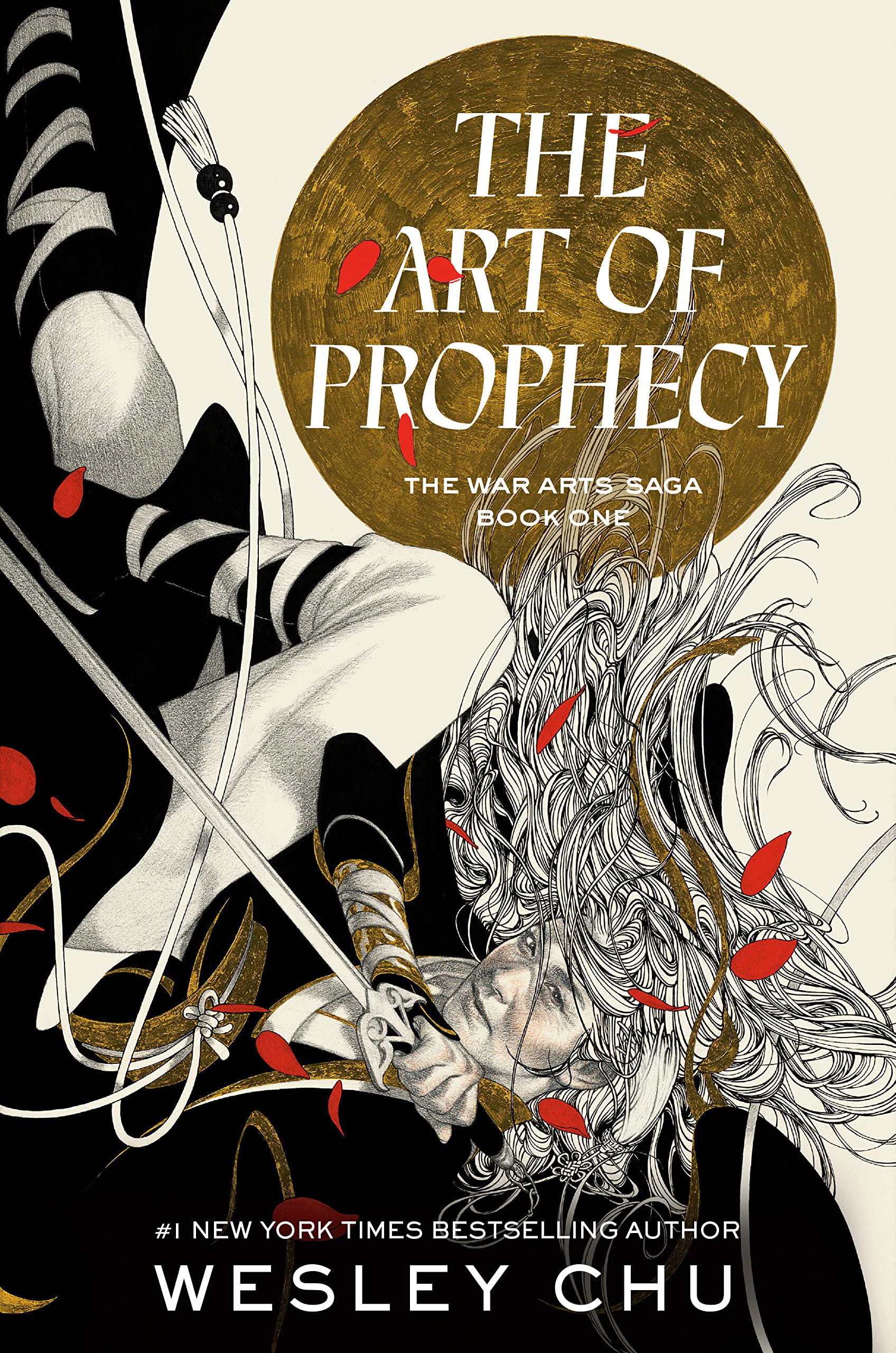Wesley Chu: The Art of Prophecy (2022, Random House Publishing Group)