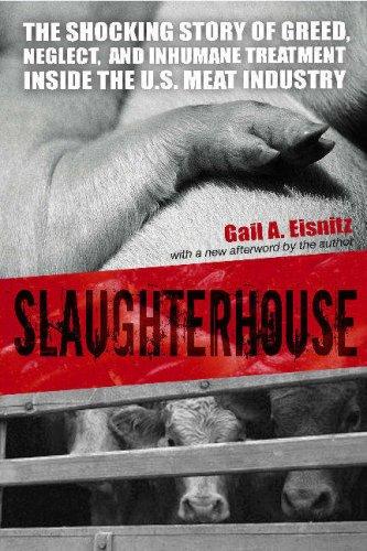 Gail A. Eisnitz: Slaughterhouse (Paperback, 2006, Prometheus Books)