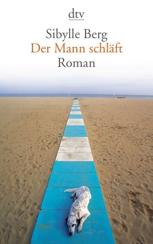William Henry: Der Mann schläft (Paperback, German language, 2011, Deutscher Taschenbuch Verlag)