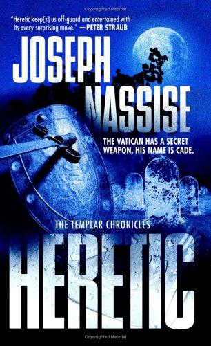 Joseph Nassise: Heretic (Paperback, 2005, Pocket Books)