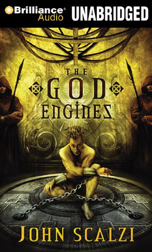 John Scalzi, Christopher Lane: The God Engines (AudiobookFormat, 2014, Brilliance Audio)
