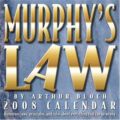 Arthur Bloch: Murphys Law (2007, Andrews McMeel Publishing)