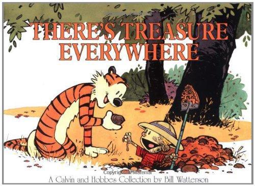 Bill Watterson: There's Treasure Everywhere (1996)