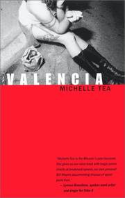Michelle Tea: Valencia (2000, Seal Press)