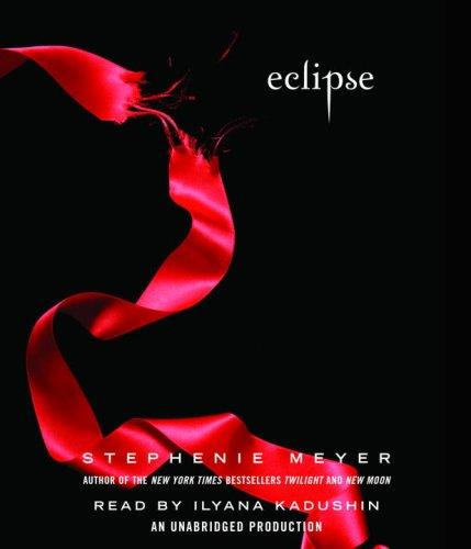 Stephenie Meyer: Eclipse (2007, Listening Library (Audio))