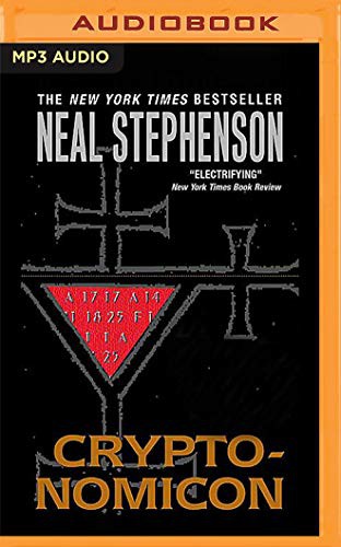 Neal Stephenson, William Dufris: Cryptonomicon (AudiobookFormat, 2020, Audible Studios on Brilliance, Audible Studios on Brilliance Audio)